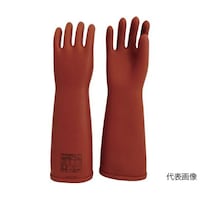 高圧ゴム手袋 普通型 7kV以下用 特大 530−LL 530−LL 1双