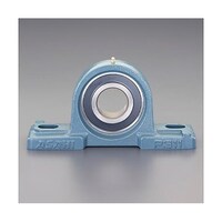 UKP312/55mm 重荷重用ピロー形ユニット(テーパー穴 EA966MC−312 EA966MC−312 1個