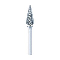 超硬カッター クロスカット Φ6.4 軸径3.0mm BC2155 BC2155 1本