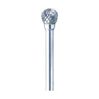 超硬カッター クロスカット Φ6.4 軸径3.0mm BC2394 BC2394 1本
