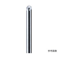 超硬カッター アルミカット φ3 BC2471 BC2471 1本