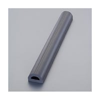 40x26x330mm クッションガード(D型/粘着付/5個) EA983FK−135 EA983FK−135 1セット