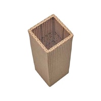 プラ網みプランター H80cm 61−819−87−1 61−819−87−1 1個