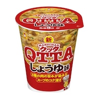 MARUCHAN QTTA しょうゆ味 12個