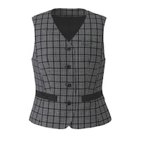 ベスト FV36125−9 ブラック 13号