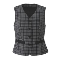 ベスト FV36125−9 ブラック 21号