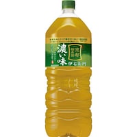 機能性表示食品 伊右衛門 濃い味 2L・12本入