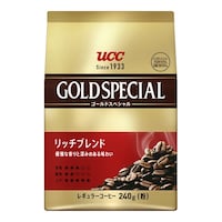 ゴールドスペシャル リッチブレンド 粉 240g入