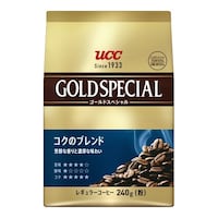 ゴールドスペシャル コクのブレンド 粉 240g入×3