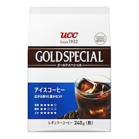 ゴールドスペシャル アイスコーヒー 240g入×3