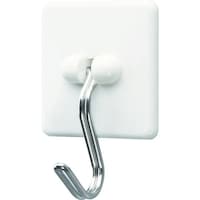 OHTO 特殊吸着シート自在フック白(2個パック)