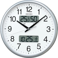 SEIKO 電波掛時計