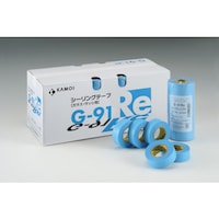 カモ井 マスキングテープ ガラス・サッシ用(8巻入)