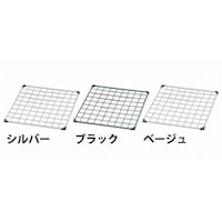 IRIS 246472 メッシュパネル MPP−4560 ブラック