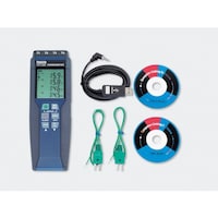 タスコ 4chデジタル温度計