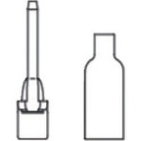 Panasonic 絶縁被覆付棒型圧着端子100コ