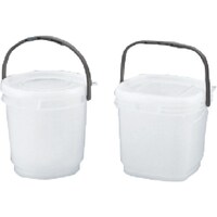 TGK 丸型パッカー 10L