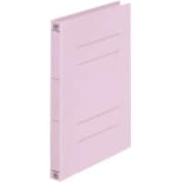 PLUS 79112)フラットファイル 021NW A4S バイオレット