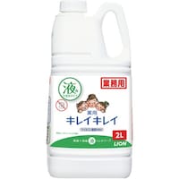 ライオン キレイキレイ薬用ハンドソープ 2L