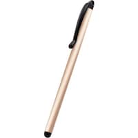 Owltech スリムで細部まで見やすくゲームや写真の落書きに最適 超軽量ストラップホール付き スリムタッチペン