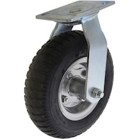 YAHATA ノーパンクキャスター自在 150MM