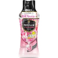 P&G レノア アロマジュエル 香り付け専用ビーズ アンティークローズ&フローラル 本体 特大 805mL