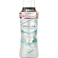 P&G レノア アロマジュエル 香り付け専用ビーズ ホワイトティー 本体 470mL