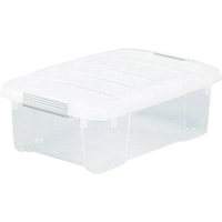 IRIS 209460 バックルBO× 445×295×159 クリア