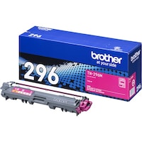 brother トナーカートリッジ TN−296M 大容量マゼンダ