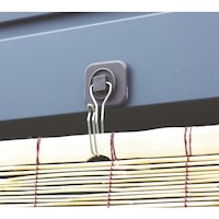 ワタナベ すだれ用マグネット式最適フック 2個入り
