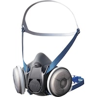 シゲマツ 取替え式防じんマスク(セット品)TW02R Mサイズ