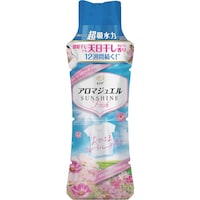 P&G レノア アロマジュエル 香り付け専用ビーズ おひさまフローラル 本体 470ml