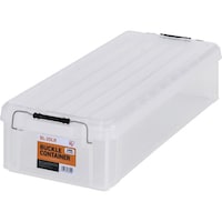 IRIS 299248 バックルコンテナ クリア