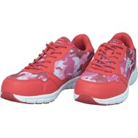 サンダンス RS−01 軽量メッシュセーフティー レッドCAMO 26.5cm