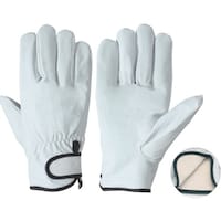 シモン 豚革手袋 PL719 M寸 裏地付