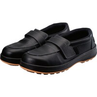 シモン 【売切廃番】3層底救急救命活動靴(3層底) 24.5cm ブラック