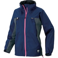 アイトス ディアプレックス レディースジャケット ネイビー 9号(M)