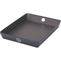 LIHIT スタッキングトレー 黒