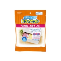 ドライペット 引き出し・衣装ケース用 12枚入 除湿 013573 除湿剤 1袋(12枚入り)