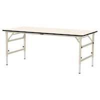 【軽量作業台折りたたみタイプ】高さ調整式