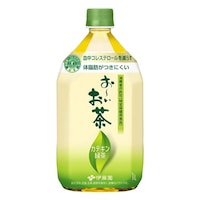 おーいお茶 カテキン緑茶 1L 12本入