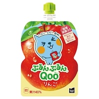ミニッツメイドQooりんご 果汁飲料 125g×30個