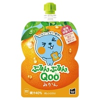 ミニッツメイドQooみかん 果汁飲料 125g×30個