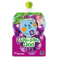 ミニッツメイドQooぶどう 果汁飲料 125g×30個