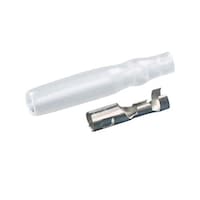 ギボシ端子 メスセット AV(S)0.5−2sq/30個入り 3304 ※6個以上から注文可能(販売価格は1個単位の価格)