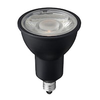 ハロゲン形LED 広角 調光 ブラック LDR7LWE11D2BK 1個