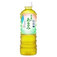 綾鷹 茶葉のあまみ 525ml 1セット(48本入:24本入×2)