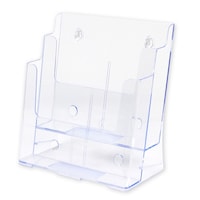 カタログホルダー  A4 2段