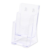 カタログスタンド A4三ッ折 2段