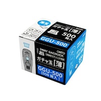 ガチャ玉薄500発